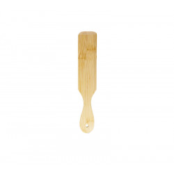 Bifull Spatula Narrow Highlights 13.5cm Bamboo Narrow Palette