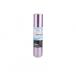 Bifull Transparent Pink Self-Adhesive Pre-Cut Roll 30cm*200m