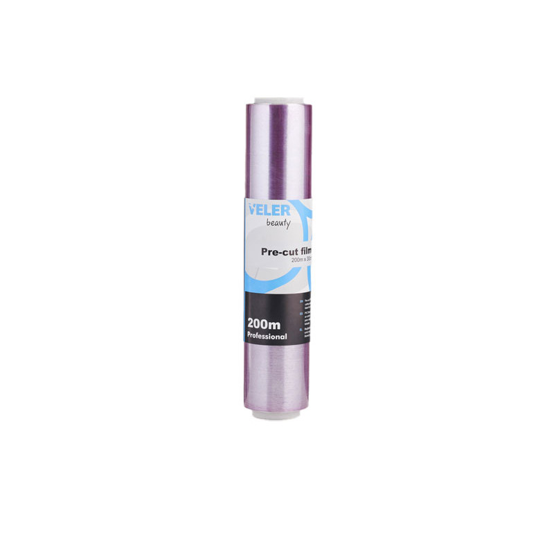 Bifull Transparent Pink Self-Adhesive Pre-Cut Roll 30cm*200m