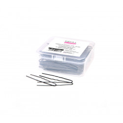 Bifull Invisible Hairpins 62mm Black Box 400 Pcs