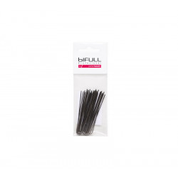 Bifull Hairpins Bun 67mm Bronze Bag 20pcs