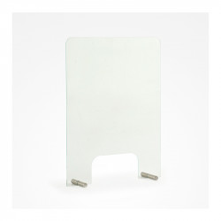 Bifull Reception and Manicure Screen 80*60cm