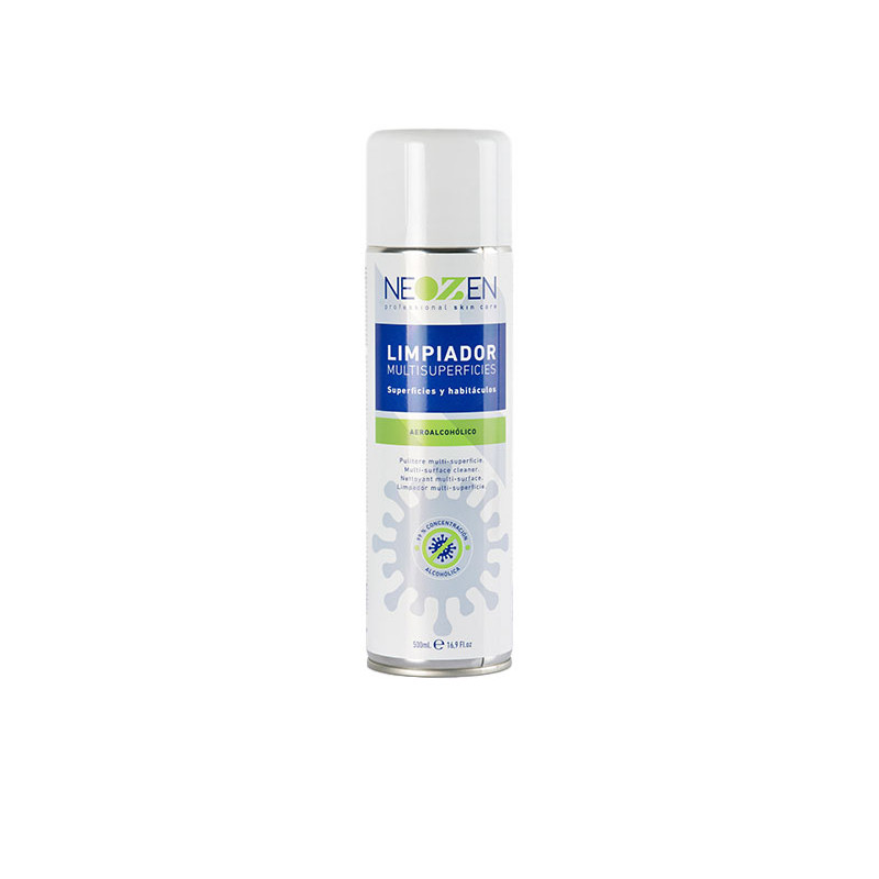 Bifull Neozen Multi-Surface Alcohol Cleaner 500ml Bifull Neozen Multi-Surface Alcohol Cleaner 500ml