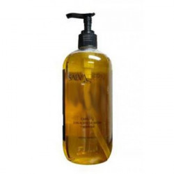 Salvaderm Shampoo with Argan Oil and Keratin (500ml)