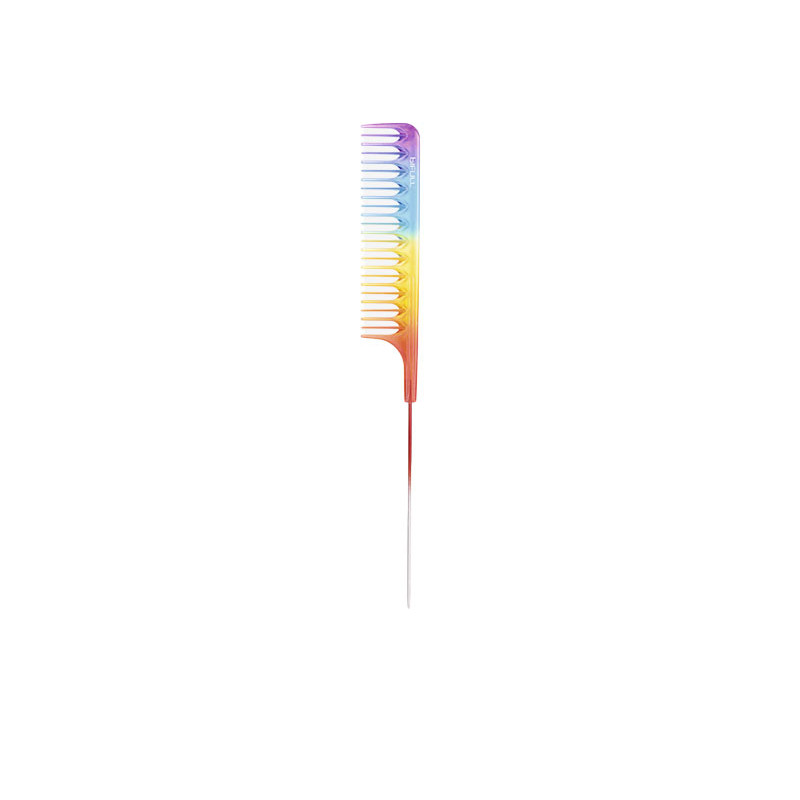 Bifull Metal Multicolor Comb