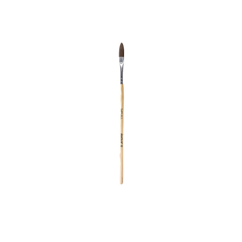 Bifull Acrylic Manicure Brush Agata N.12