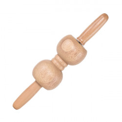 Bifull Two Balls Roller Wood Therapy