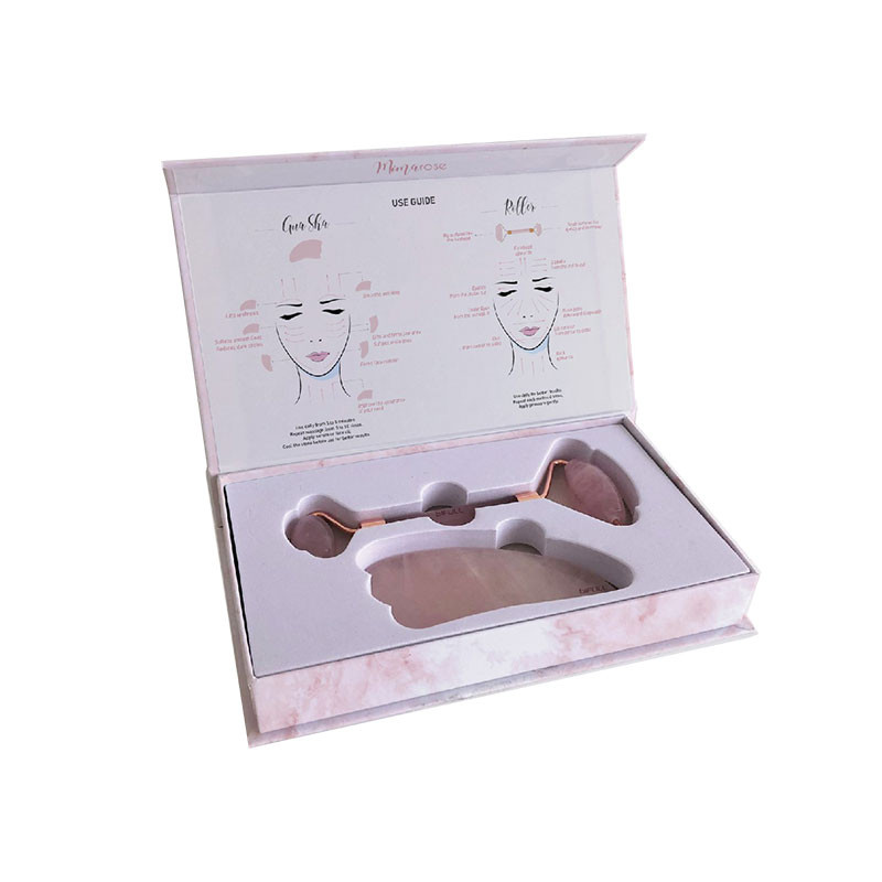 Bifull Facial Massage Set Mima Rose