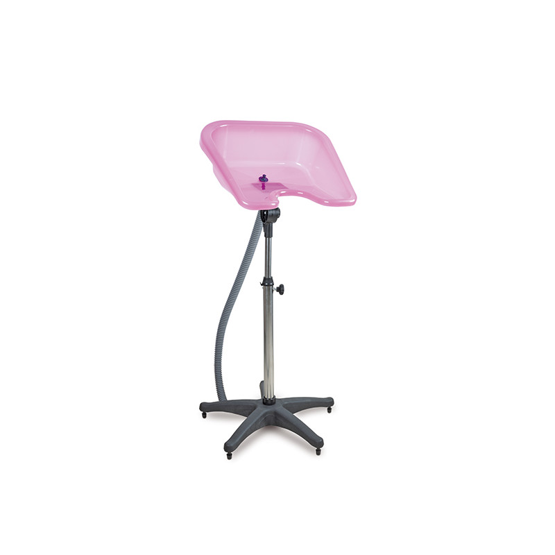 Bifull Portable Small Tile Little Wash Pink