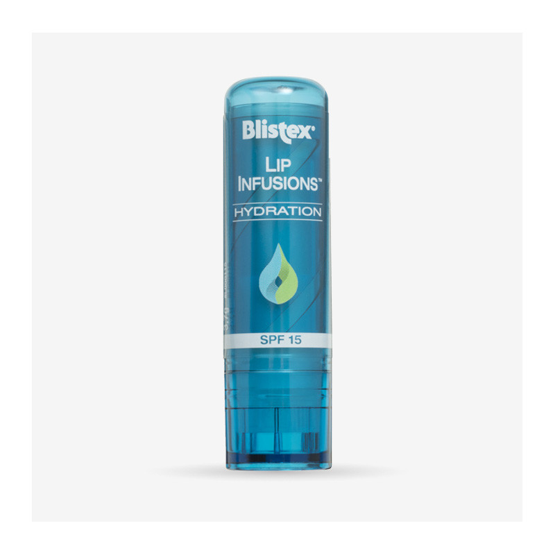Blistex Blistex Lip Infusions Hydration SPF15 (3.70g) Blistex Blistex Lip Infusions Hydration SPF15 (3.70g)