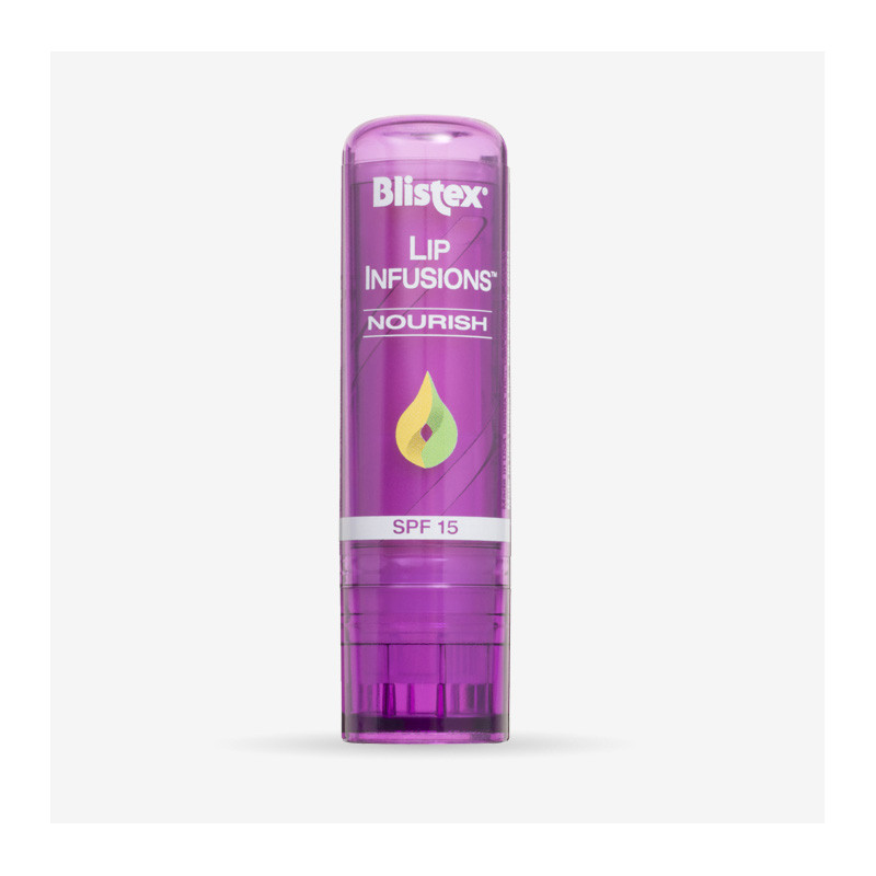 Blistex Lip Infusions Nourish SPF15 (3.70g) Blistex Lip Infusions Nourish SPF15 (3.70g)