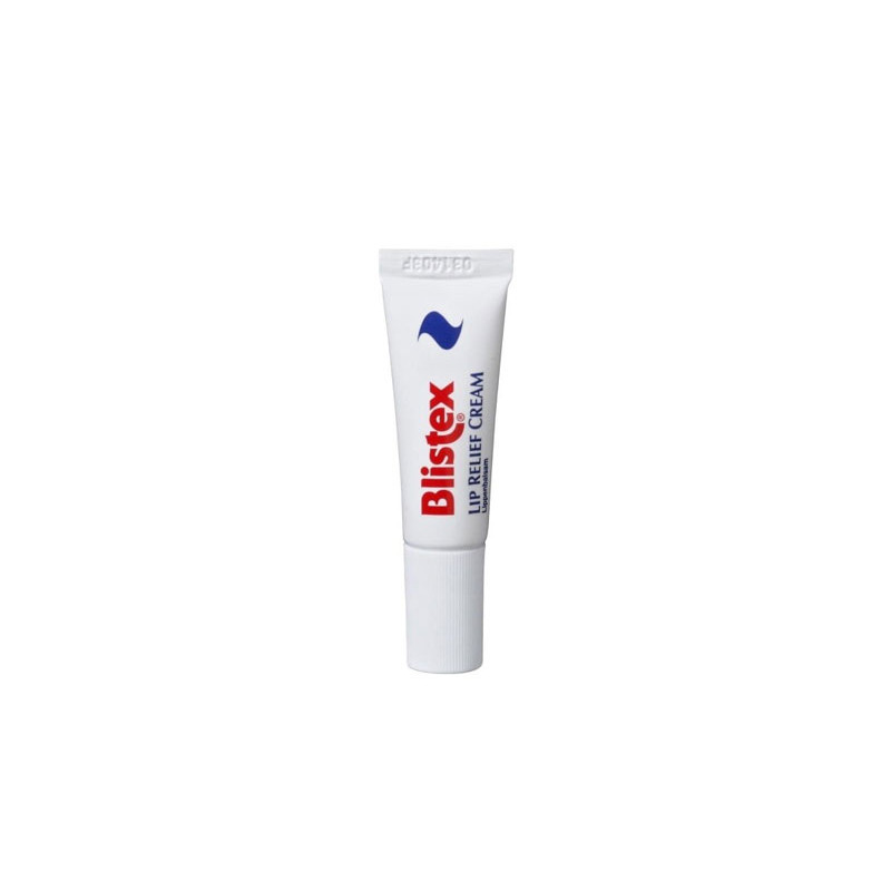 Blistex Lip Relief Cream SPF 10 (6g) Blistex Lip Relief Cream SPF 10 (6g)
