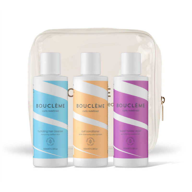 Boucleme Travel Kit Waves Bouclème Boucleme Travel Kit Waves Bouclème