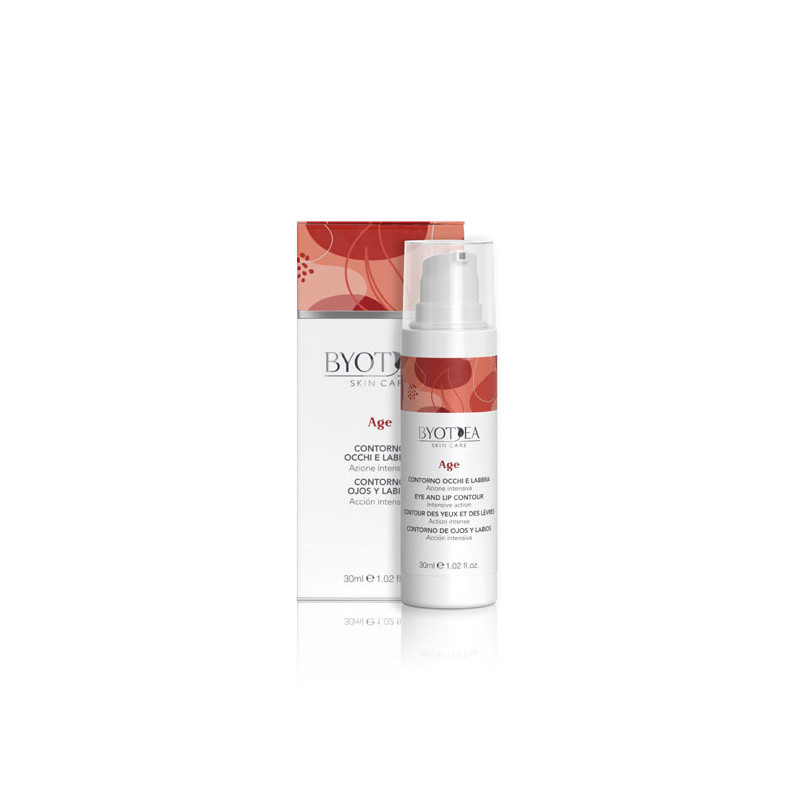 Byotea Age Eye and Lip Contour Intensive Action 30ml Byotea Age Eye and Lip Contour Intensive Action 30ml