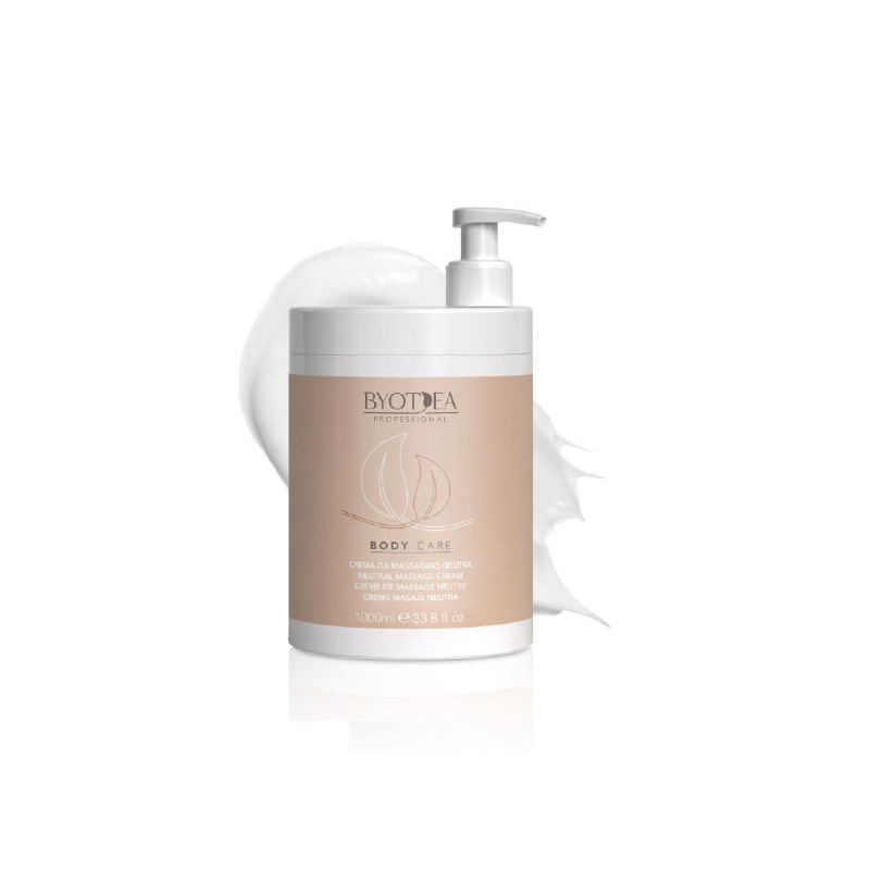 Byotea Body Care Neutral Massage Cream 1000ml Byotea Body Care Neutral Massage Cream 1000ml