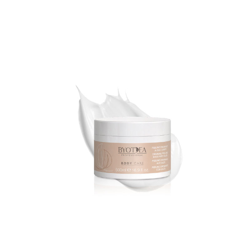 Byotea Body Care Draining Peeling with Salts 500ml