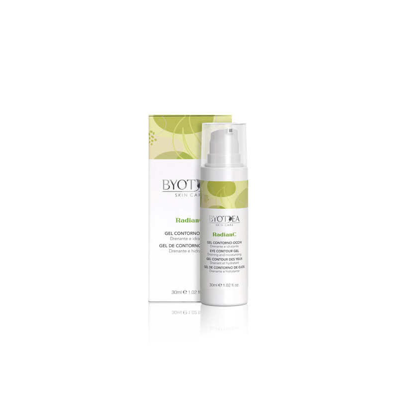 Byotea Radiance Eye Contour Gel Drainage and Hydrating 30 ml