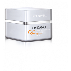 Keenwell Oxidance C&C Cream  Antioxidant Multidefense Vit. C+C SPF 15 (50ml)