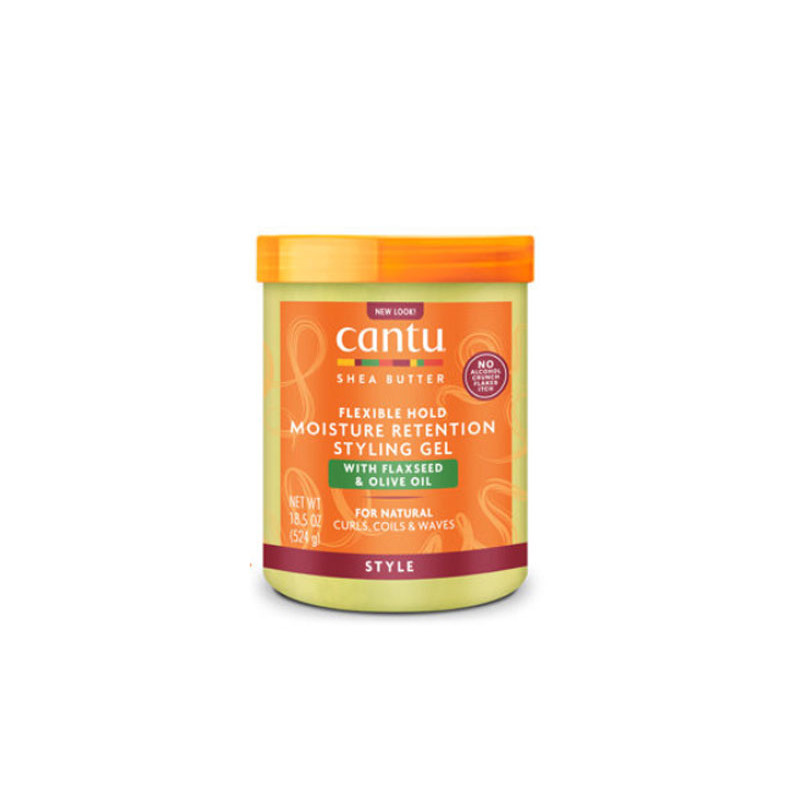 Cantu Moisture Retention Styling Gel (524gr) Cantu Moisture Retention Styling Gel (524gr)