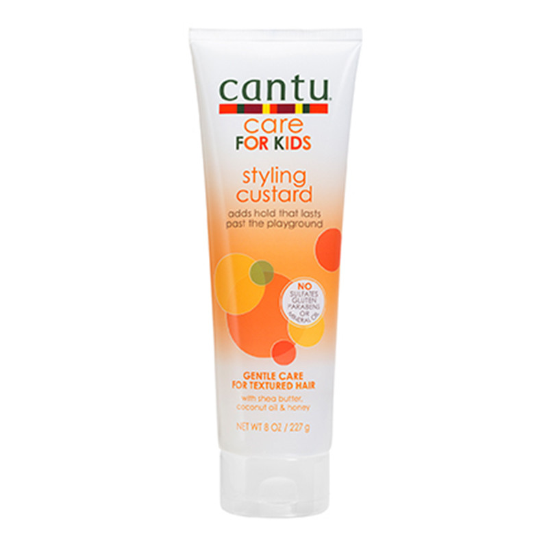 Cantu Care For Kids Styling Custard (227gr)