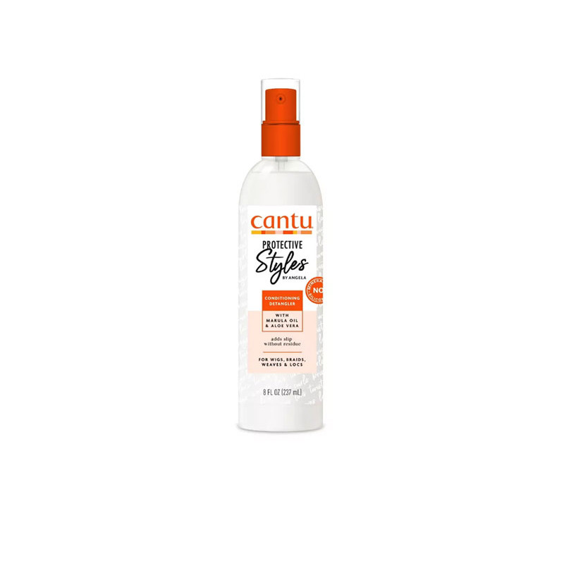 Cantu Protective Styles Conditioning Detangler (237ml)