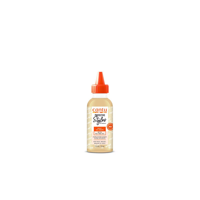 Cantu Protective Styles Daily Oil Drops (59ml)