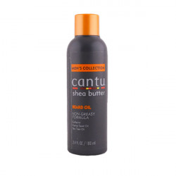 Cantu Men's Collection Shea Butter Beasrd Oil (100ml)