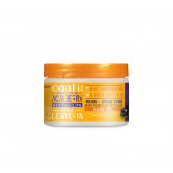 Cantu Acai Berry Revitalizing Repair Leave-In (340gr)