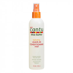 Cantu Shea Butter Hydrating Leave-In Conditioning Mist (237ml)