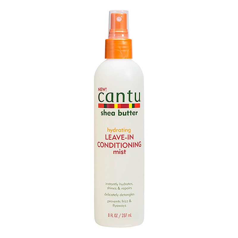 Cantu Shea Butter Hydrating Leave-In Conditioning Mist (237ml) Cantu Shea Butter Hydrating Leave-In Conditioning Mist (237ml)