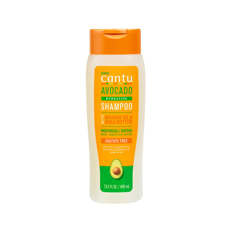 Cantu Avocado Hydrating Shampoo (400ml) Cantu Avocado Hydrating Shampoo (400ml)