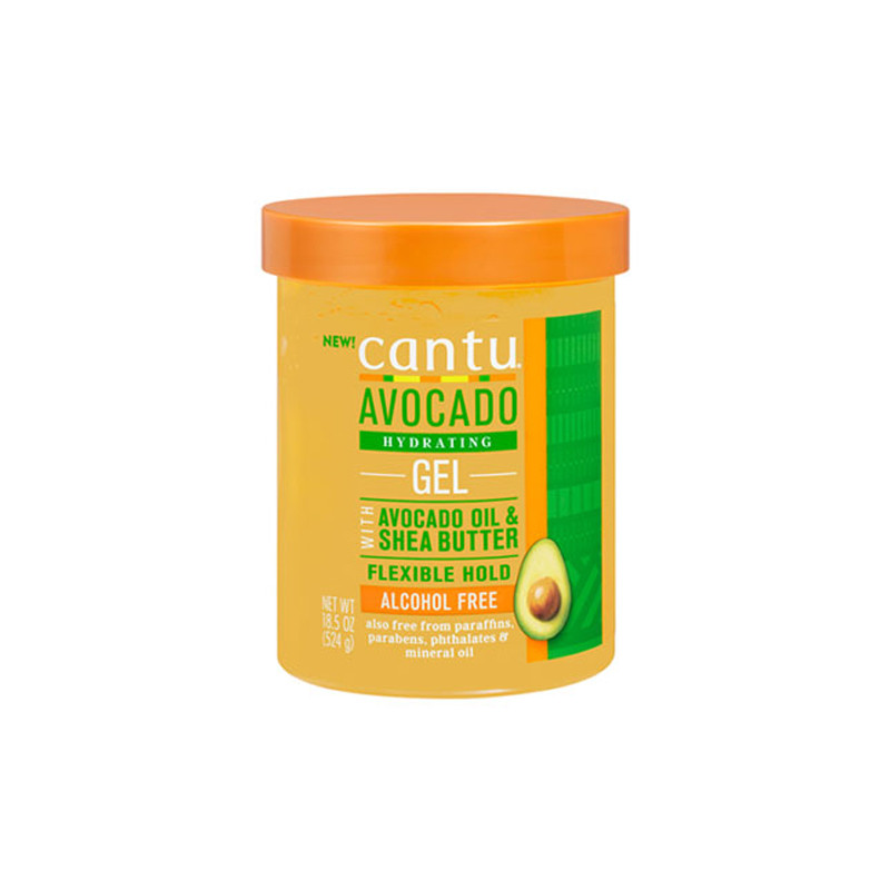Cantu Avocado Styling Gel (524gr) Cantu Avocado Styling Gel (524gr)