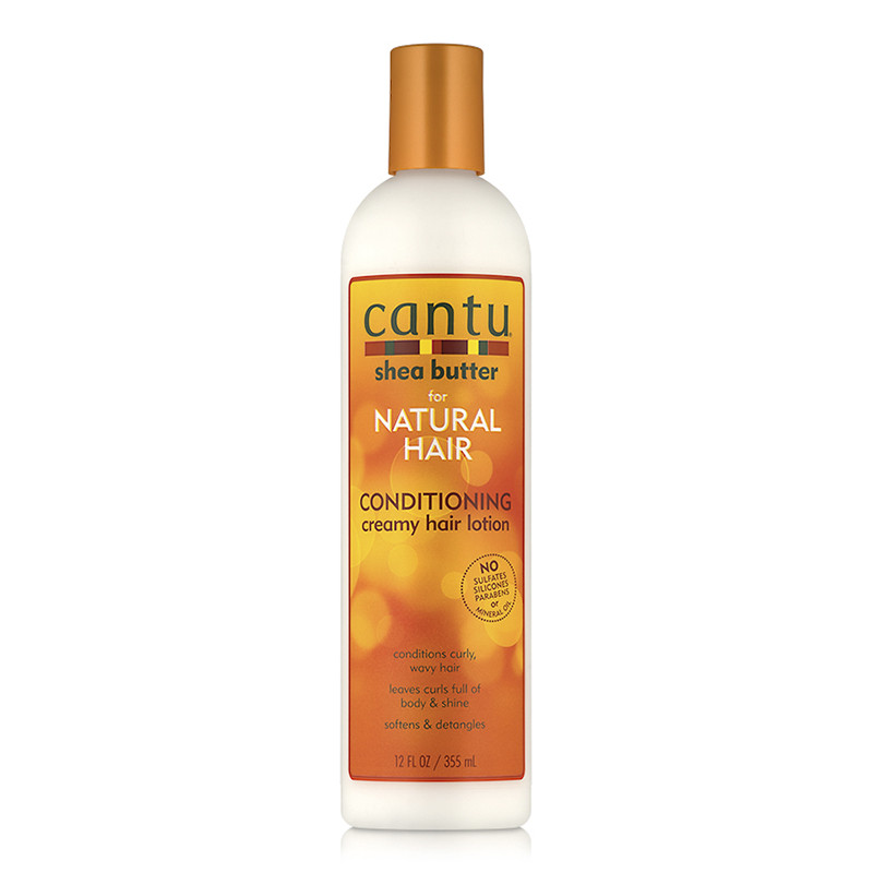 Cantu Natural Hair Conditioning Creamy Hair Lotion (355ml)