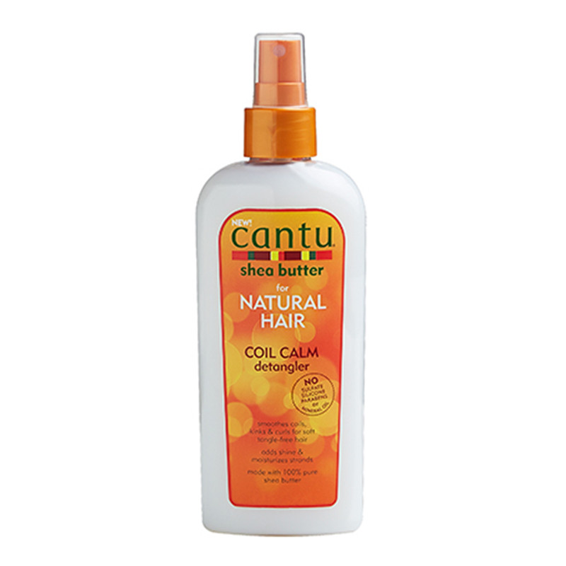 Cantu Natural Hair Coil Calm Detangler (237ml)
