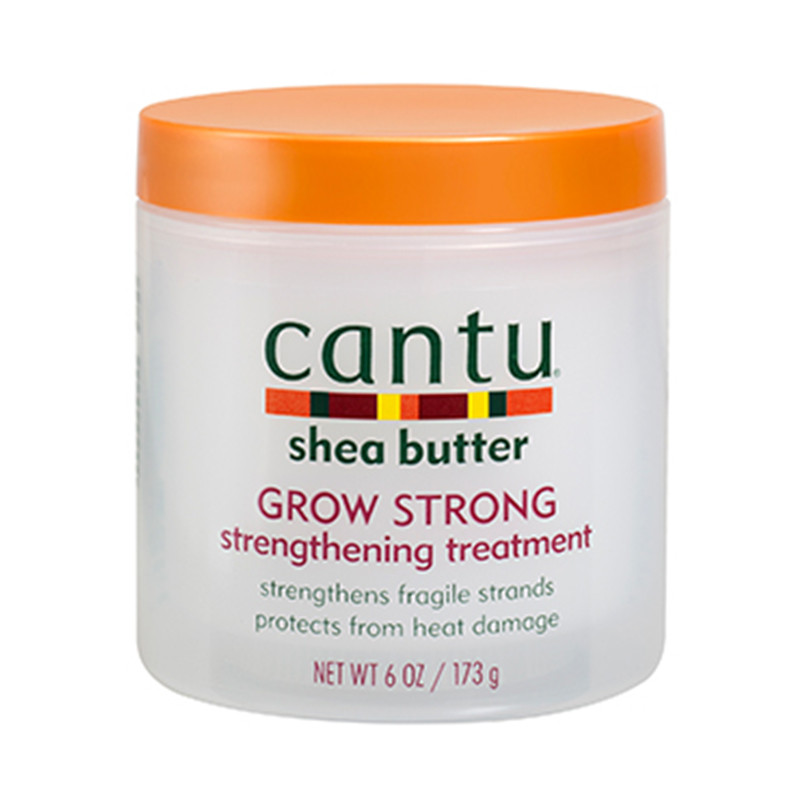 Cantu Shea Butter Grow Strong Strengthening Treatment (173gr) Cantu Shea Butter Grow Strong Strengthening Treatment (173gr)