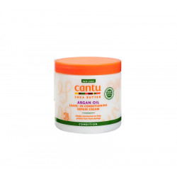 Cantu Argan Oil Leave-in Conditioning Repair Cream (453gr)
