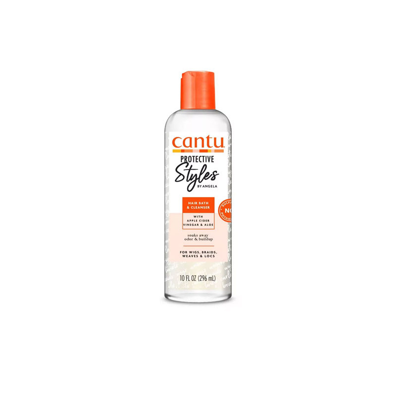 Cantu Protective Styles Hair Bath & Cleanser (296ml)