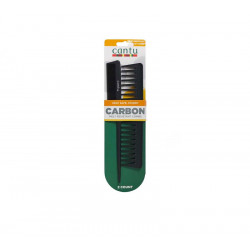 Cantu Carbon Melt Resistant Combs 