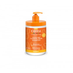Cantu Shea Butter Sulfate Free Cleansing Cream Shampoo (709gr)
