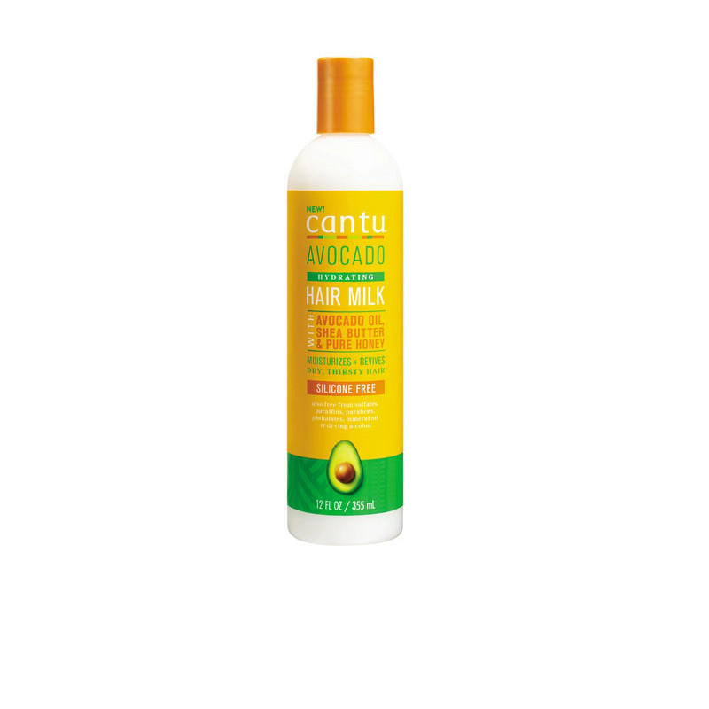 Cantu Avocado Hydrating Hair Milk (355ml) Cantu Avocado Hydrating Hair Milk (355ml)