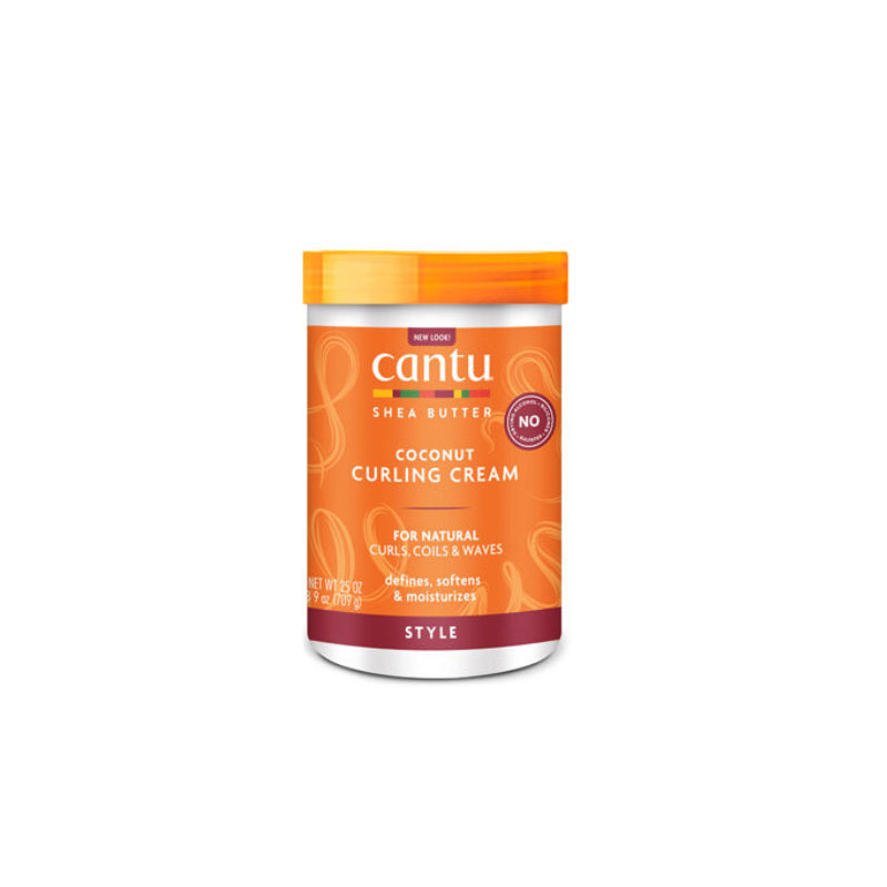Cantu Coconut Curling Cream 709g Cantu Coconut Curling Cream 709g