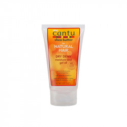 Cantu Natural Hair Dry Deny Moisture Seal Gel Oil (142gr)