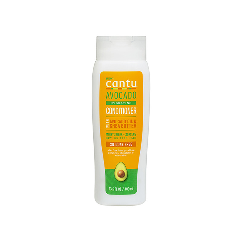 Cantu Avocado Hydrating Conditioner (400ml)