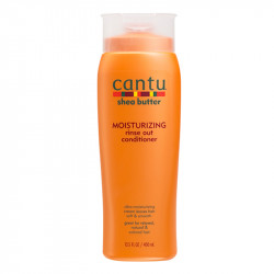 Cantu Shea Butter Moisturizing Rinse Out Conditioner (400ml)