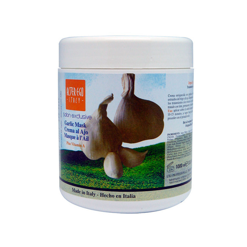Alter Ego Italy Garlic mask 1000ml