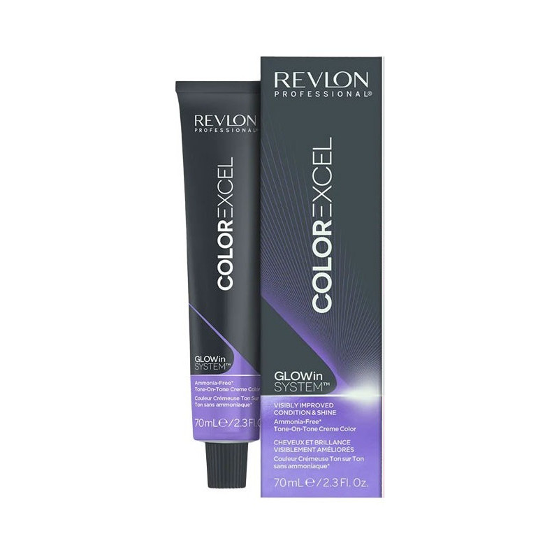 Revlon Color Excel Glow System (70ml) Revlon Color Excel Glow System (70ml)