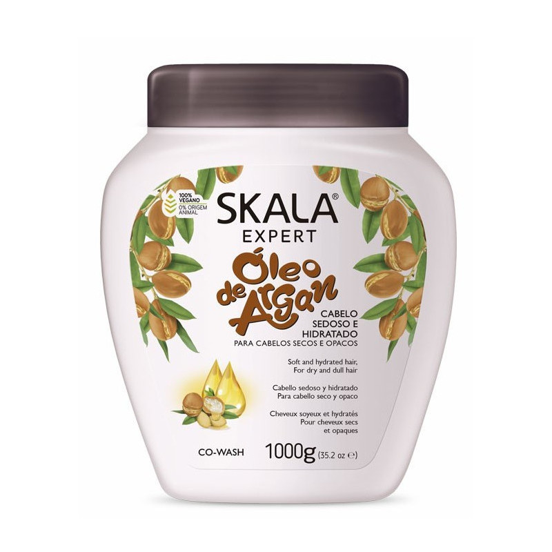 Skala Oleo de Argan Conditioning Cream (1000ml)
