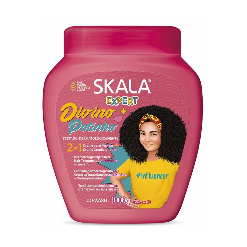 Skala Kids Conditioning Cream (1000ml)