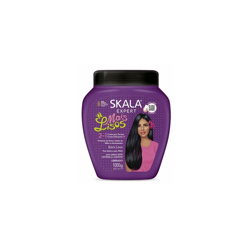 Skala Extra Lisso Conditioning Cream (1000ml) Skala Extra Lisso Conditioning Cream (1000ml)