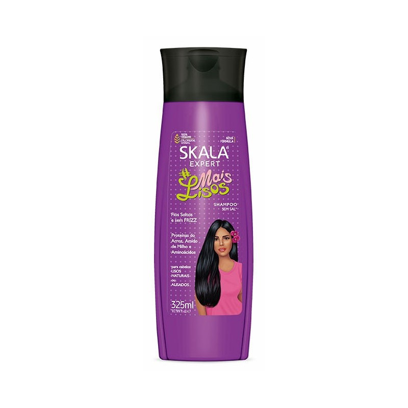 Skala Extra Lisso Shampoo (325ml)